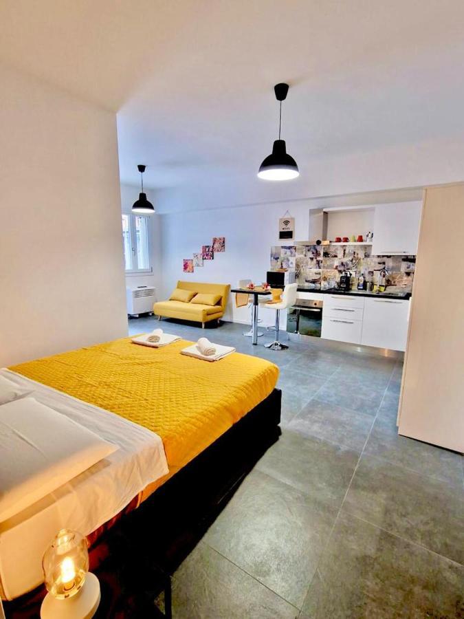 Апартаменти Friendlyhouse Болонья Екстер'єр фото